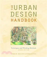 在飛比找三民網路書店優惠-The Urban Design Handbook