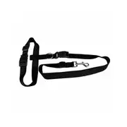 Dog Hands Free Leash With Waist Belt
