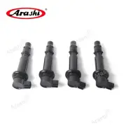 4x Ignition Coil Spark Plug Cap For Triumph Tiger 800 XR 2015 2016 2017