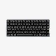 Lofree FLOW 84 Hot-Swap Low Profile Mechanical Keyboard (Black) (Tactile Switch)