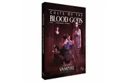Vampire: The Masquerade 5th Edition Cults of the Blood Gods Sourcebook