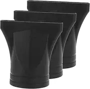Vaguelly 3pcs Magnetic Diffuser Attachment for Hair Dryer Nozzle Curl Diffuser Nozzle Replacement for Styling Tool