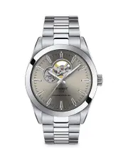 Tissot Gentleman Powermatic 80 Open Heart Watch 40mm