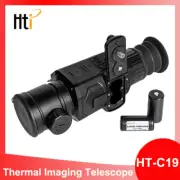 HT-C19 Thermal Imager Infrared Thermal Camera for Hunting Monocular Telescope