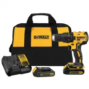 DCD777C2 DeWalt 20V Compact Brushless Drill / Driver w
