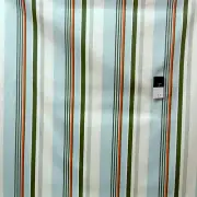 Annette Tatum SAAT005 Classica Sateen Rain Alpine Cotton HOME DECOR Fabric By Yd