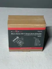 Micro Swiss NG Direct Drive Extruder M3201 CR-10 (S, S5, S4) Ender 3+