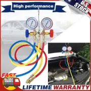 Diagnostic Manifold Gauge Kit Charging Hose