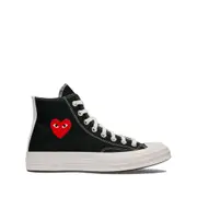 [Comme Des Garçon Play x Converse] Comme Des Garçon Play x Converse-Sneakers Cotone Gomma-Uomo 11 UK