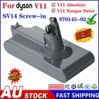 NEW 5.0Ah Battery For Dyson V11 Absolute V11 Torque Drive SV14 299820 331139-03