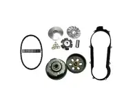 Peace 150cc 01, 02, 03, 04, 05, 06, 07, ATV Variator Clutch Belt & Gasket Kit