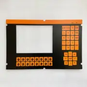 New Keypad Protective Film For PCS9000