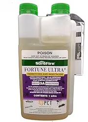 SureFire Fortune Ultra Bifenthrin Termite & Insect Ant Spray 1 Litre