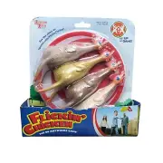 Flickin' Chicken The Go Anywhere Game Quirky Game University Games Ages 6 & up