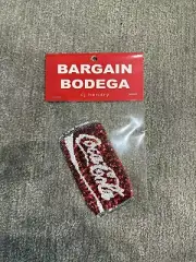 Cj Hendry Bargain Bodega Patches - Coca-Cola Can - Limited Edition