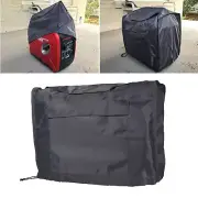 For Honda Generator EU2000i EU2200i EU2200IC Generator Cover with Storage Pocket