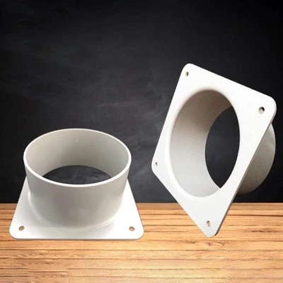 Simplify Your Projects with an Efficient Air Vent Duct Connector Flange
