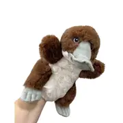 Eco Buddies Hand Puppet Platypus 25cm CA Australia ECOPT006