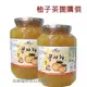 黃金 蜂蜜 柚子茶 柚子醬-芳第 High Tea 韓國原裝進口 2kg*6罐/箱 --【良鎂咖啡精品館】