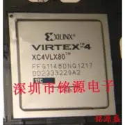 New XC4VLX80-12FFG1148I XC4VLX80-12FF1148I chip