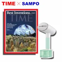 在飛比找MI-MART 台時購網優惠-TIME週刊30期(8個月)+送 SAMPO【增壓式】兩用手