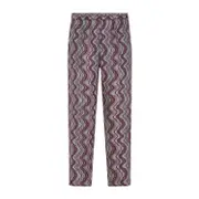 [Dries Van Noten] Dries Van Noten-Purple Parkino Pants-Uomo 46 IT