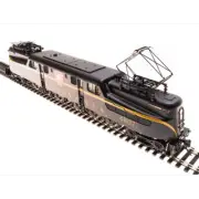 Broadway Limited HO P3 GG-1 PRR #4807/grn. 1-Stripe DC/DCC