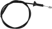 Alloy Hood Cable Cord for e e e Hood Cable Pull Handle Release Bracket Assembly Kit