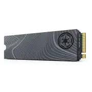 Seagate FireCuda Beskar Ingot Drive Special Edition 1TB M.2 NVMe Internal SSD