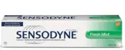 Sensodyne Fresh Mint Flavor Toothpaste Tube 70 Gram Brand New Fast Shippping