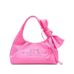 [Marc Jacobs] Marc Jacobs The Bow Nylon Sack Bag ONE SIZE PINK