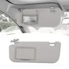 Sun Visor Sun Shielding Visor Mirror With Makeup Mirror For 2014-2016