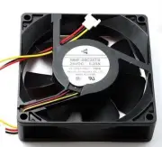 1 PCS For Mitsubishi Yasukawa MELCO Fan MMF-09C24TS-YM4 DC 24V 0.2A 90*90*25mm