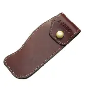 ATHRO Sommelier Knife Genuine Leather Case SC-WE Wine Red