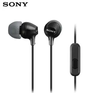 SONY MDR-EX15AP 入耳式耳機 有線耳機 耳道式 繽紛色彩線控入耳式耳機 公司貨廠商直送 現貨