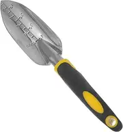 HAKIDZEL Garden Shovel Garden Shovel Cultivator Trowel Weeding Trowel Planting Tool Grass Digging Tool Magnesium Aluminum Alloy
