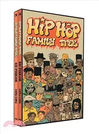 在飛比找三民網路書店優惠-Hip Hop Family Tree 3-4 ─ 1983