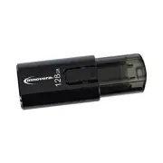 Innovera 82128 128 GB USB 3.0 Flash Drive New