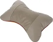 SOLUSTRE Car Headrest Neck Pillow Automotive Seat Cushion Breathable Travel Pillow for Car Elastic Core for Neck Support Multipurpose Neck Pillow for Car Seats Stylish Head Support