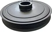Compatible For Modern 1.7U2 Engine Crankshaft Pulley OEM 23124-2A804 23124-2A803