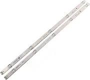 SCPCKZETZN LED Backlight Strip 5 Lamp Fit for LG 32" TV Innotek Direct 15.5Y 32Inch Rev0.0_160323 32LH590U CSP Rev0.5 Rev0.4 DH_LF51 32LH51_HD