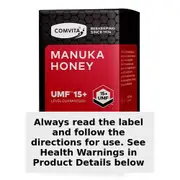 Comvita Manuka Honey UMF 15+ 250g