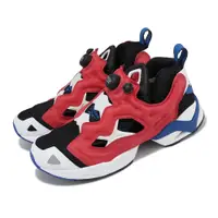 在飛比找PChome24h購物優惠-Reebok 銳跑 休閒鞋 Instapump Fury 9