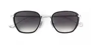 Eyepetizer Honore C.B-1-27 Men's Sunglasses Black Size 50