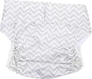 2 Pcs Elderly Diapers Disposable Underwear Briefs for Cloth Diaper Liners ’s Underwear Anti-leak Diaper Cloth Diapers for Adults Incontinence Pants Man Multifunction
