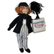 Bert the Chimney Sweep Mary Poppins 10” Plush Disney Store
