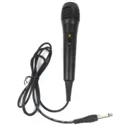 Karaoke Singing Machine Microphone System Unidirectional Dynamic Microphone w...