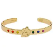 RARE-Avengers Infinity Stone Bangle Bracelet by Alex and Ani Limited To 600-NIP