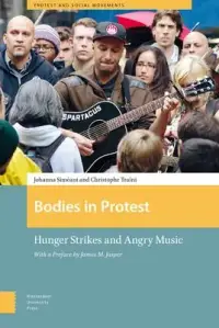 在飛比找博客來優惠-Bodies in Protest: Hunger Stri