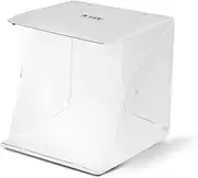 {DISCONTINUED} Foldio1 10" Inch All-in-One Photography Studio Tent Box (Includes LED Lights and 4 Backdrops)